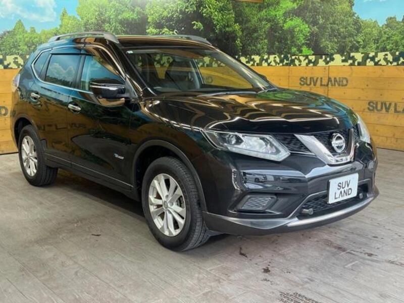 X-TRAIL