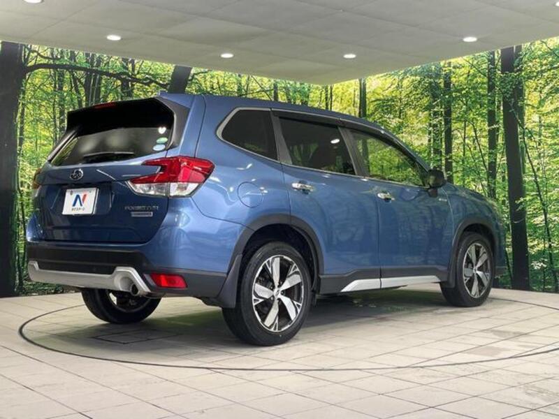 FORESTER