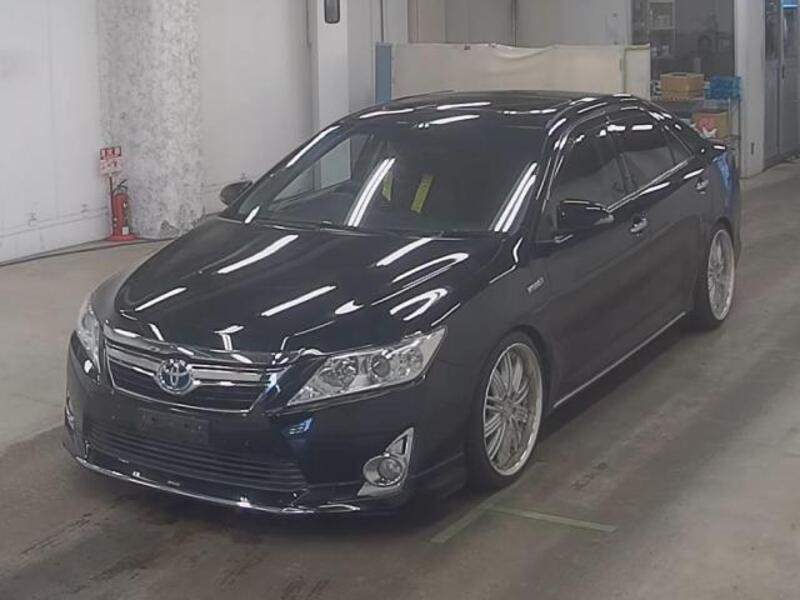 CAMRY