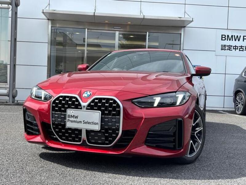 BMW 4 SERIES
