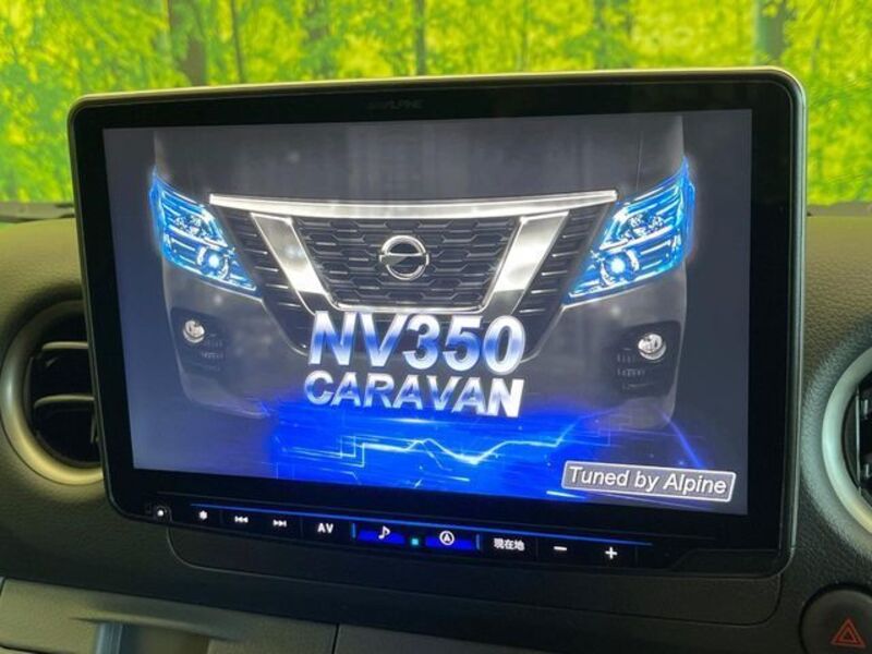 NV350 CARAVAN