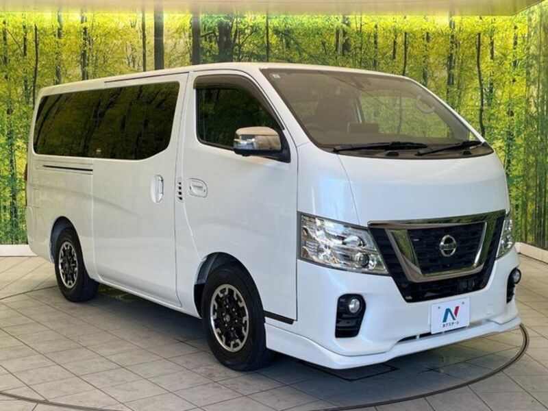 NV350 CARAVAN