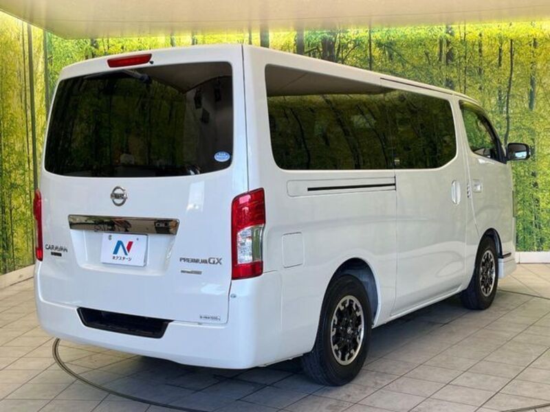 NV350 CARAVAN