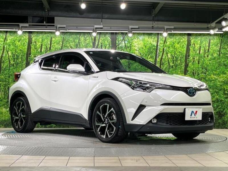 C-HR