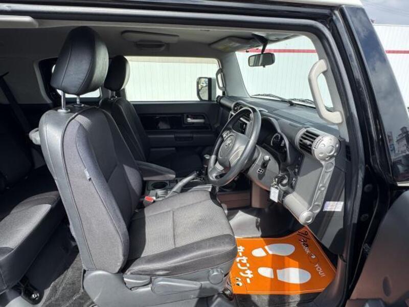 FJ CRUISER