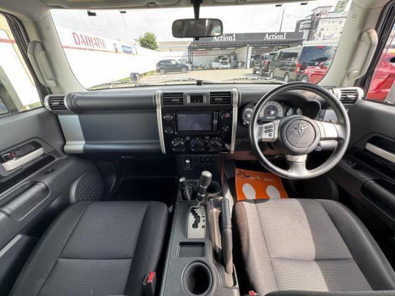 FJ CRUISER