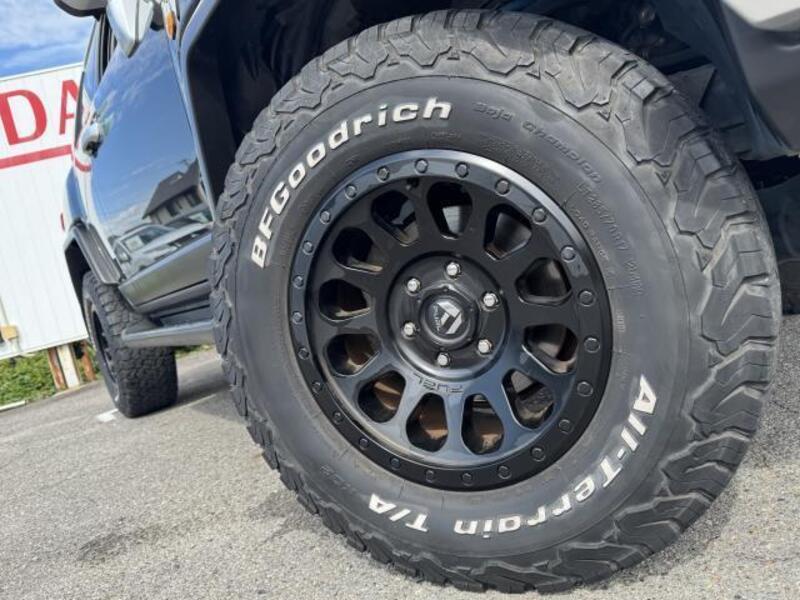 FJ CRUISER