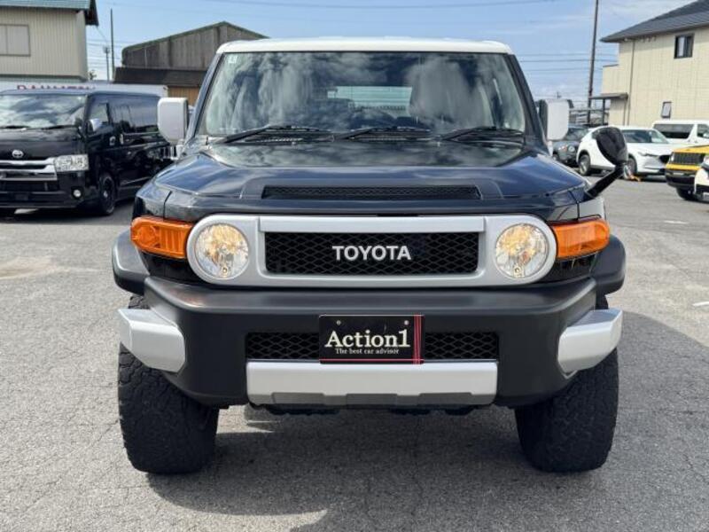 FJ CRUISER