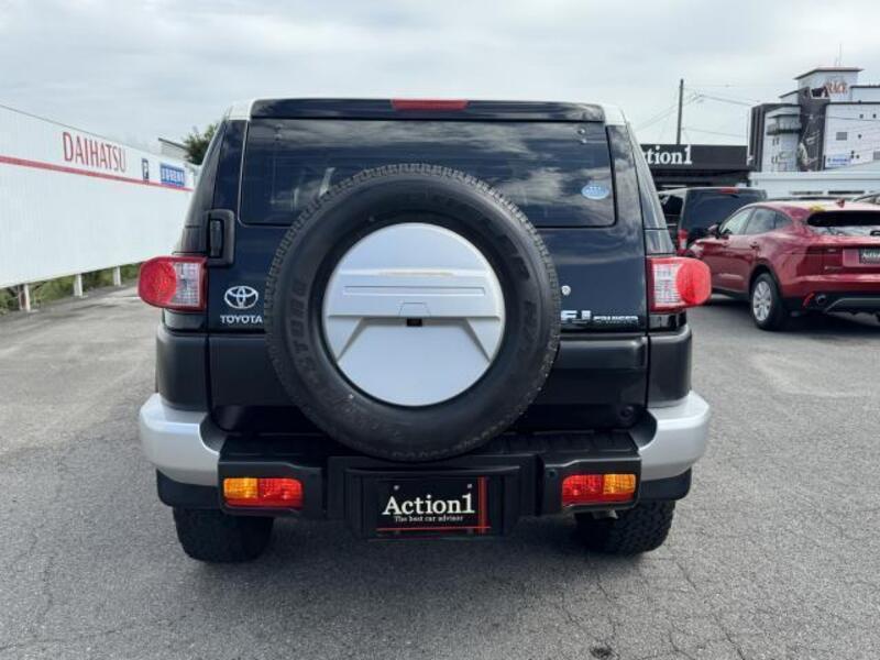 FJ CRUISER