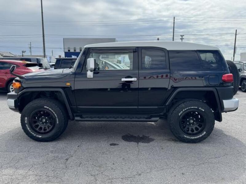 FJ CRUISER