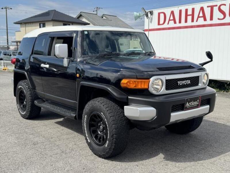 FJ CRUISER