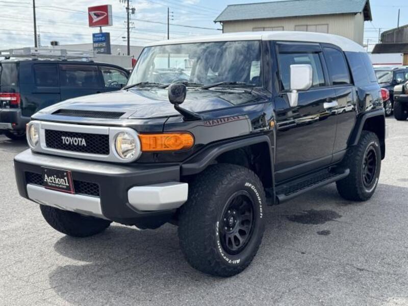 FJ CRUISER