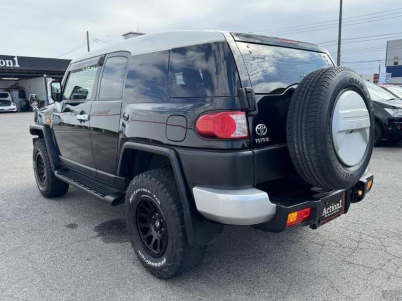 FJ CRUISER