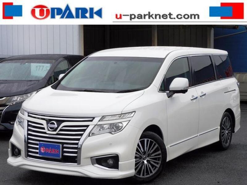 NISSAN ELGRAND