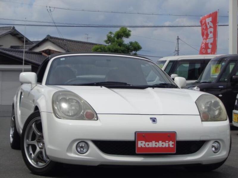 TOYOTA MR-S