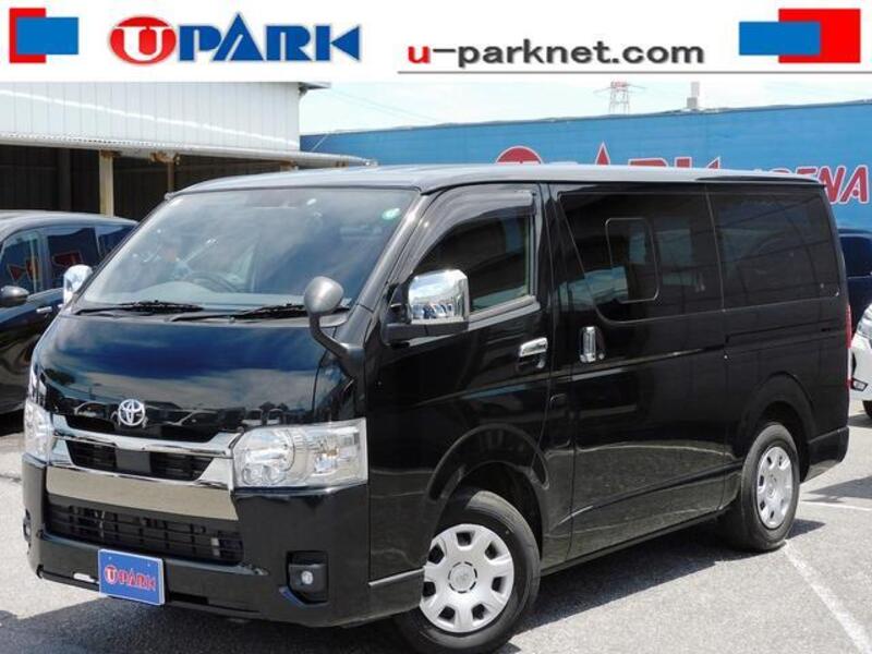 HIACE VAN-0