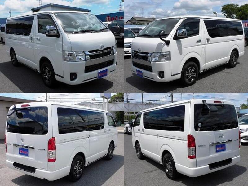 HIACE VAN