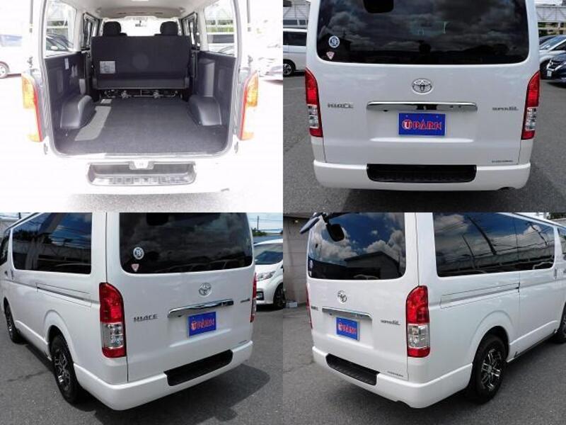 HIACE VAN