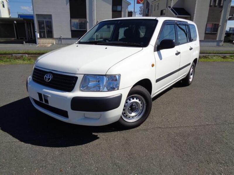SUCCEED VAN