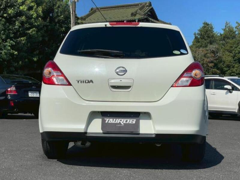 TIIDA