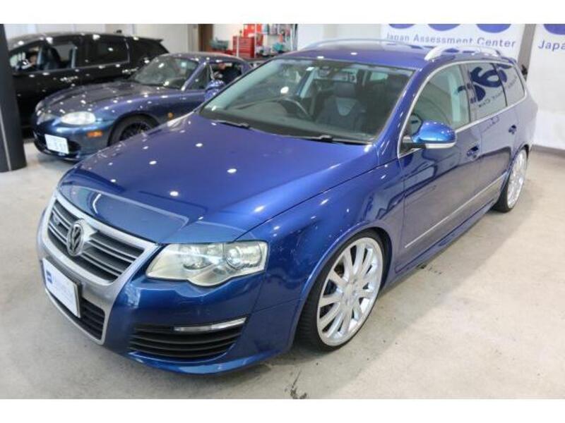 VOLKSWAGEN PASSAT VARIANT