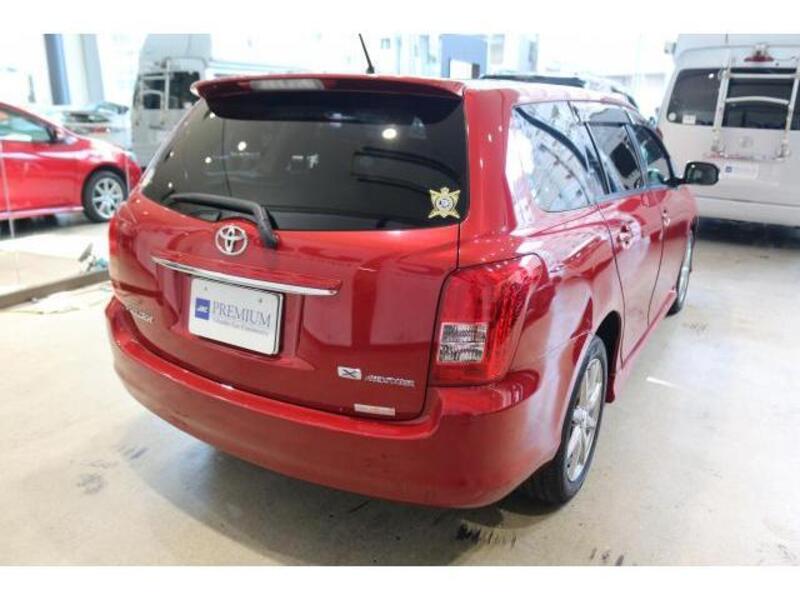 COROLLA FIELDER