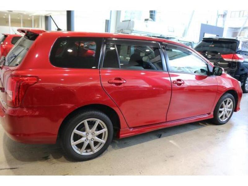COROLLA FIELDER