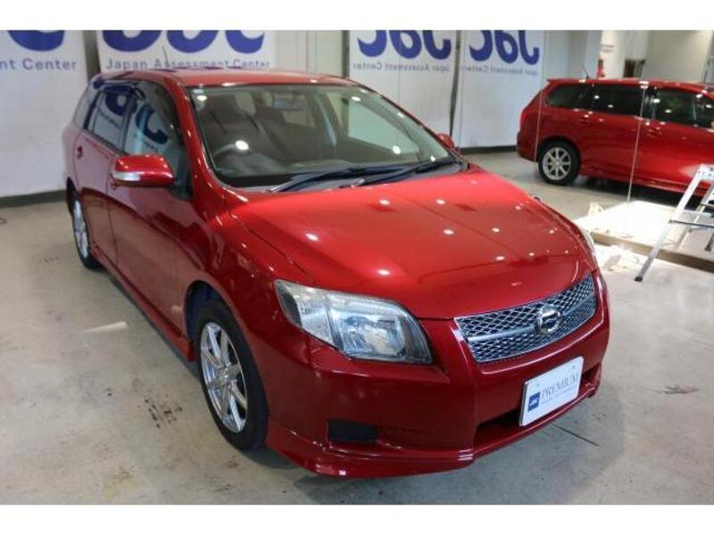 COROLLA FIELDER