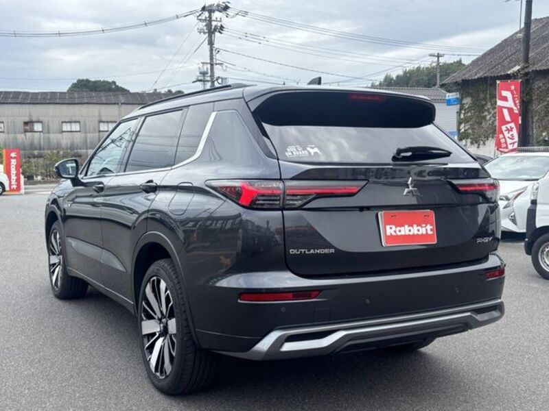 OUTLANDER PHEV