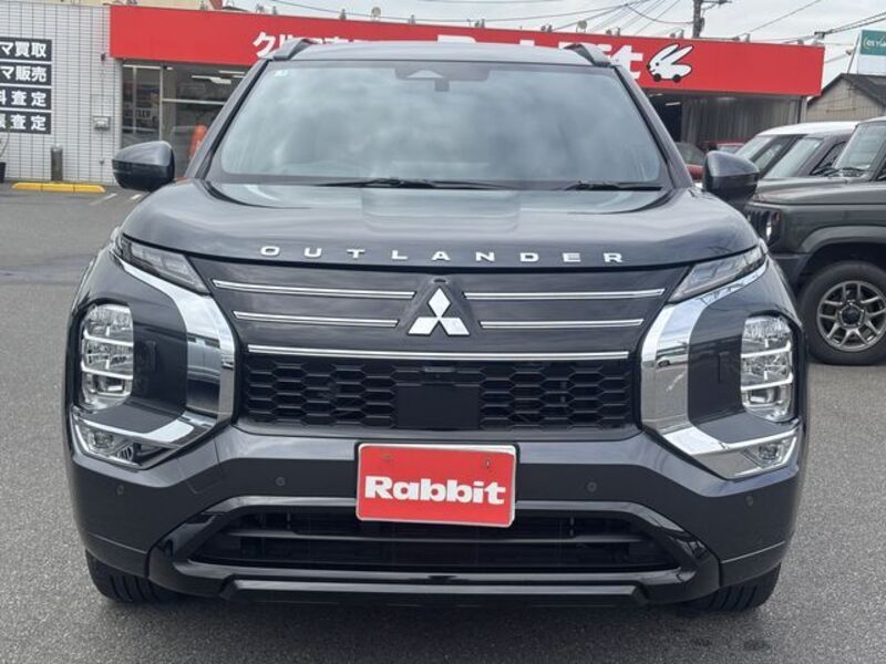 OUTLANDER PHEV