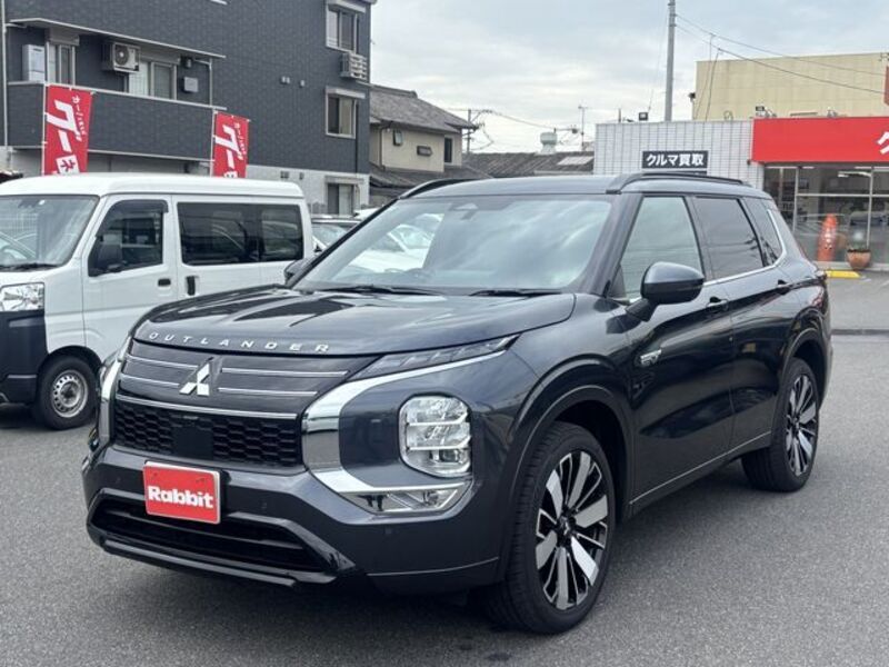 OUTLANDER PHEV