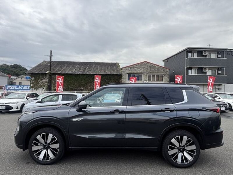 OUTLANDER PHEV
