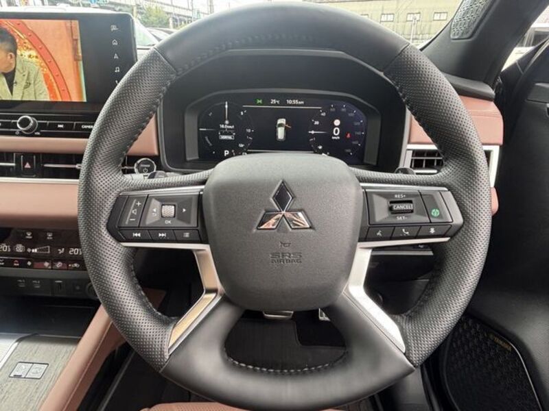 OUTLANDER PHEV