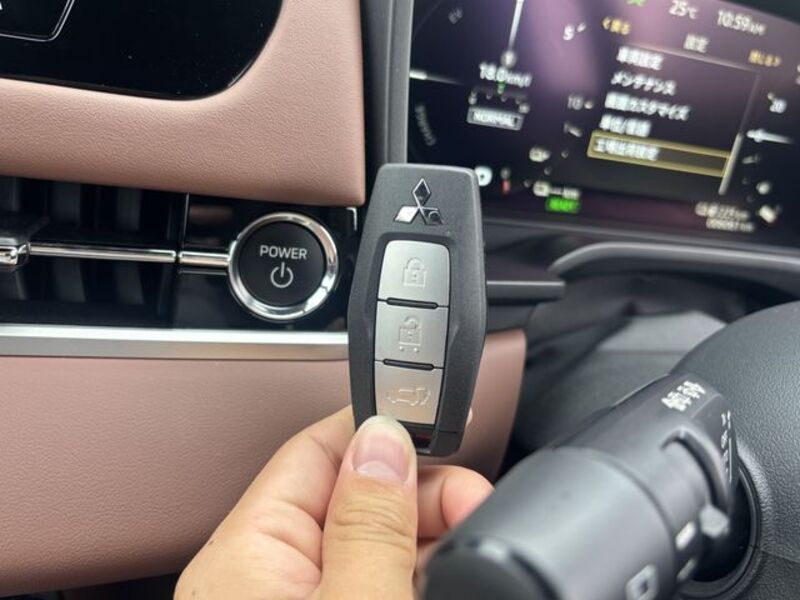 OUTLANDER PHEV