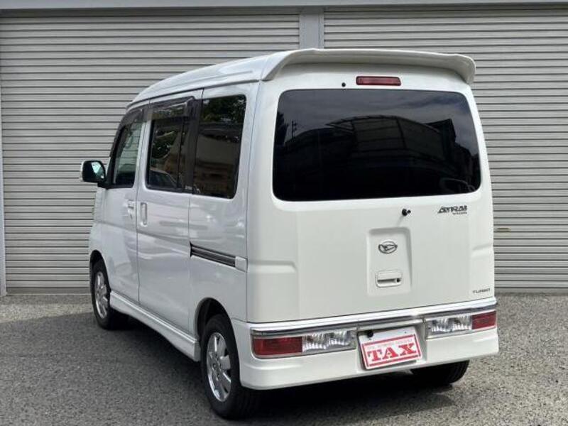 ATRAI WAGON