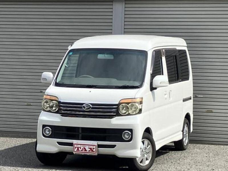 ATRAI WAGON-0