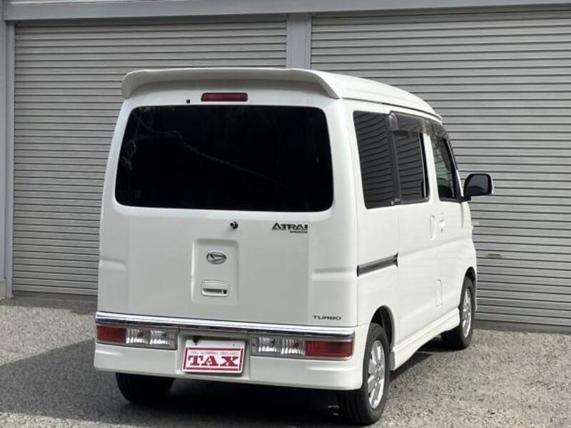 ATRAI WAGON