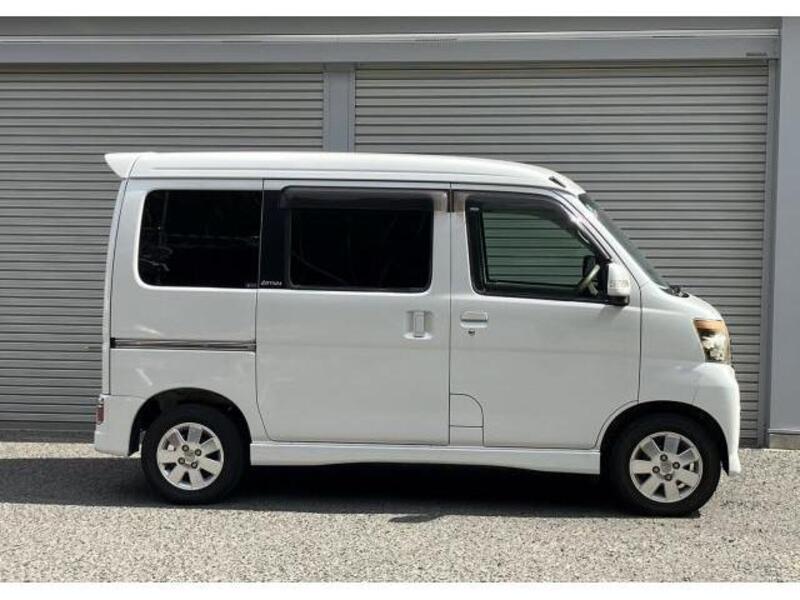 ATRAI WAGON