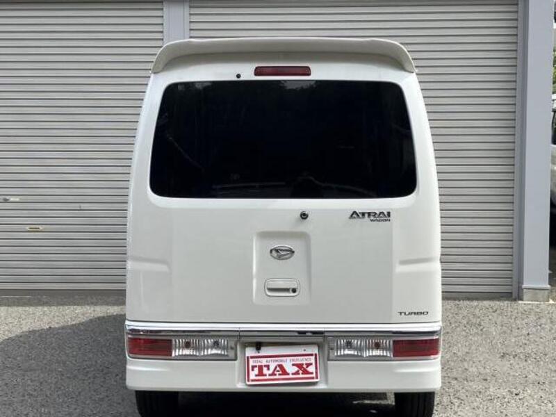 ATRAI WAGON