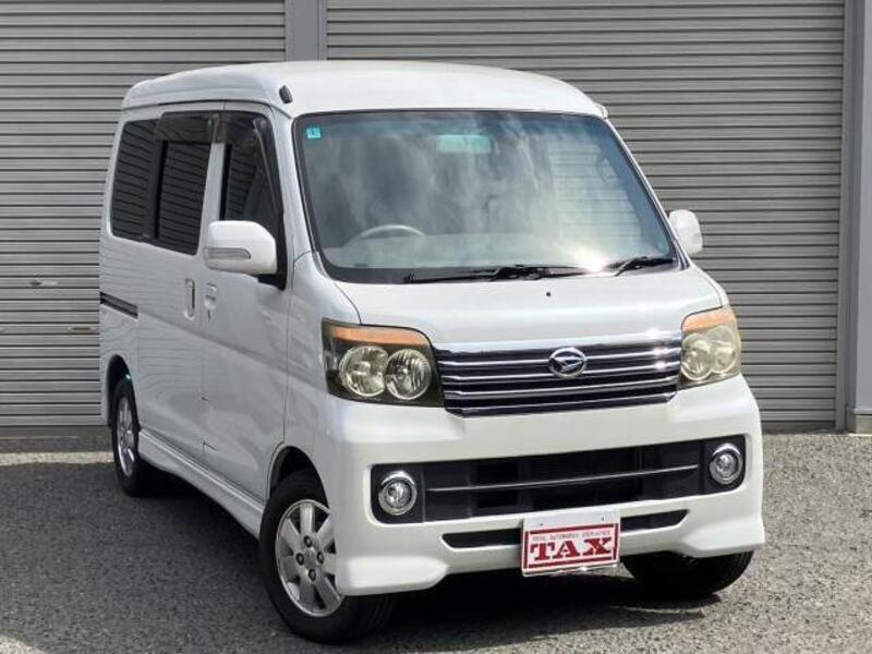 ATRAI WAGON