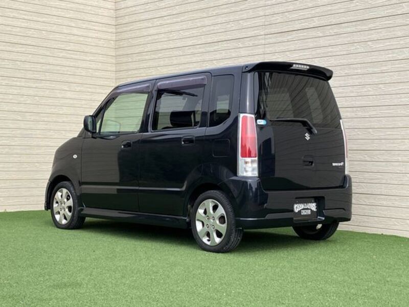 WAGON R