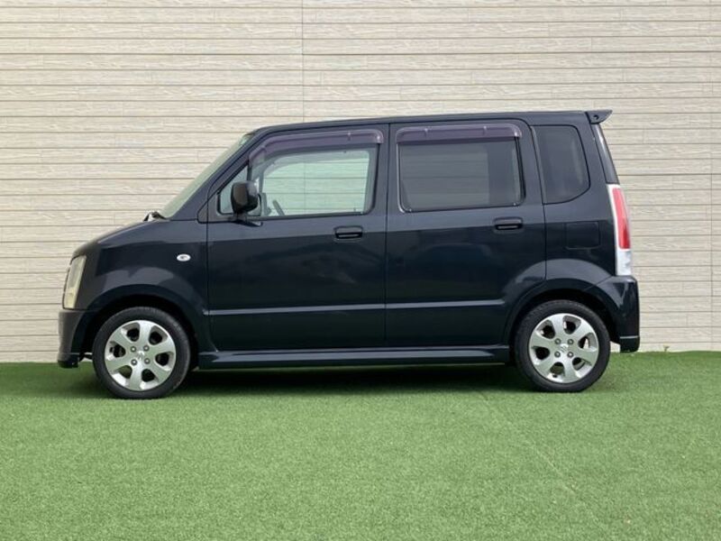 WAGON R