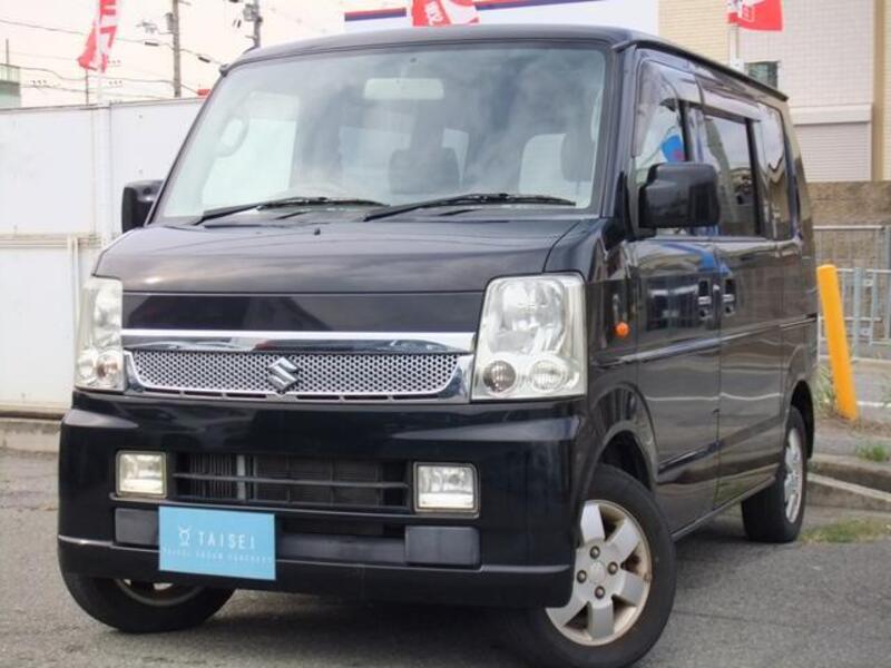SUZUKI EVERY WAGON