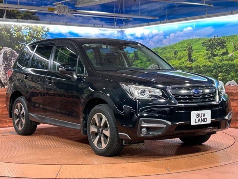 FORESTER