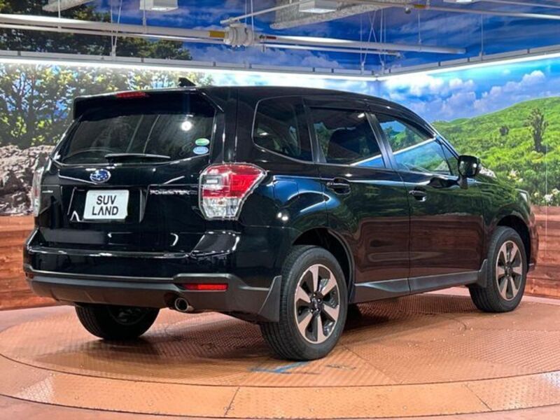 FORESTER
