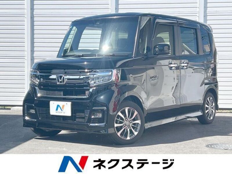 N BOX CUSTOM-0