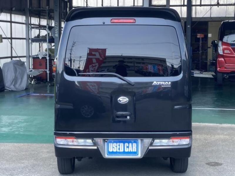 ATRAI WAGON