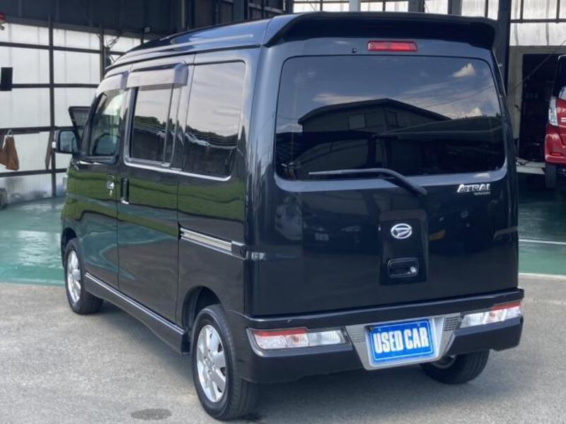 ATRAI WAGON