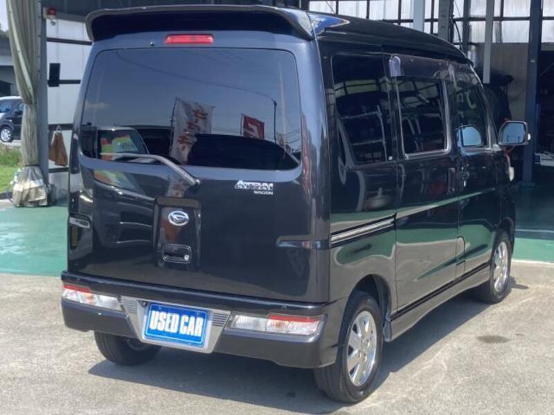 ATRAI WAGON