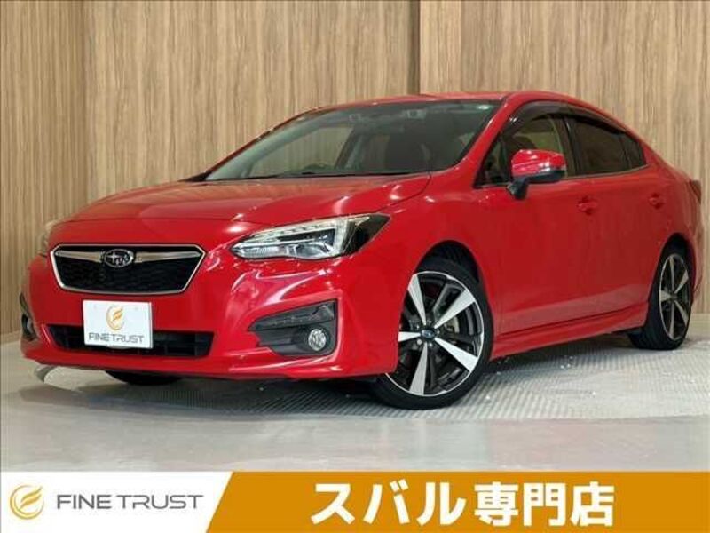 SUBARU IMPREZA G4